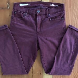 Gap Resolution True Skinny Pants